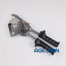 Igeelee Top Quality Durable Ratchet Cable Cutter Xlj-D-500 for Cutting Copper& Aluminum Cable Armoured Below 40mm or 500mm2